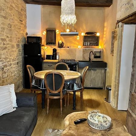 Gite Le Medieval Sarlat Exterior foto